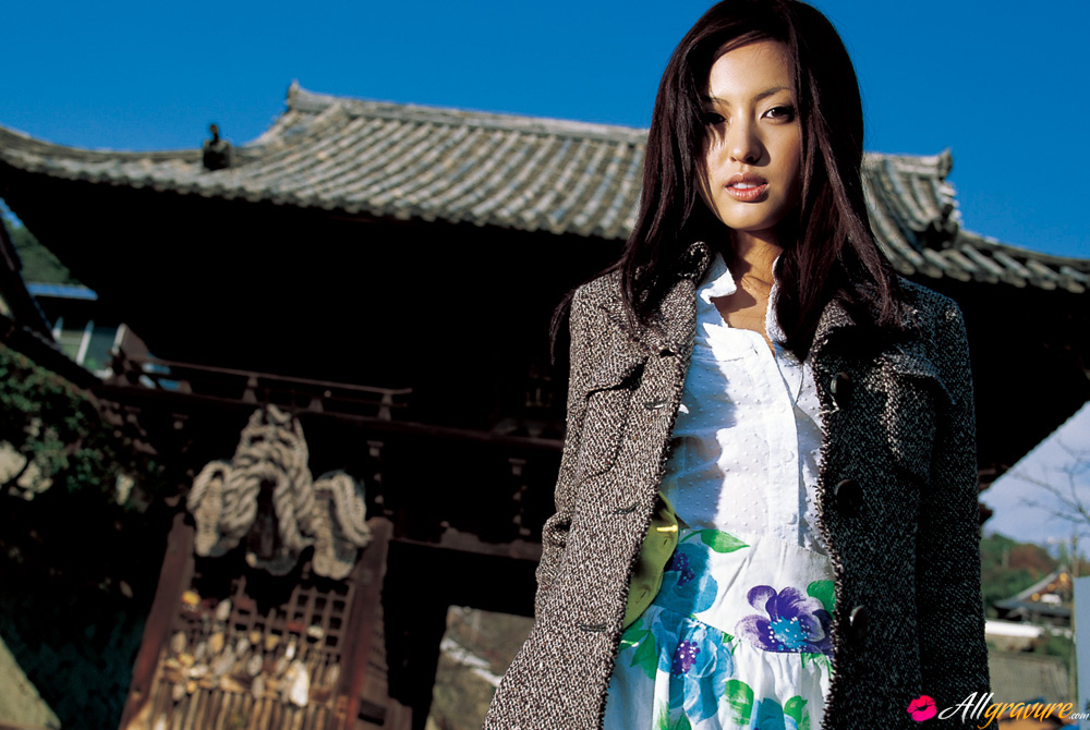 [Allgravure] 2014.10.12 Sayaka Ogata - Origins